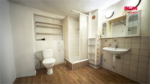 Prodej chaty / chapuly, 50 m² - 10