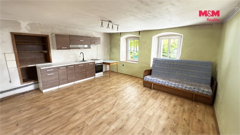 Prodej chaty / chapuly, 50 m² - 6