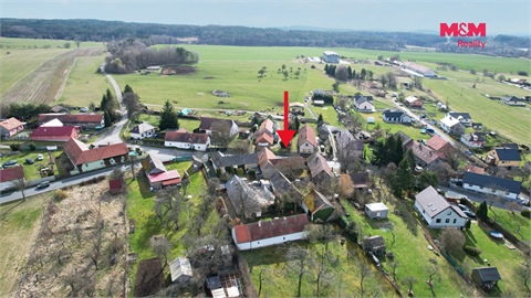 Prodej chaty / chapuly, 50 m² - 20