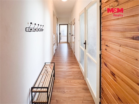 Pronájem bytu 3+1, 75 m² - 4