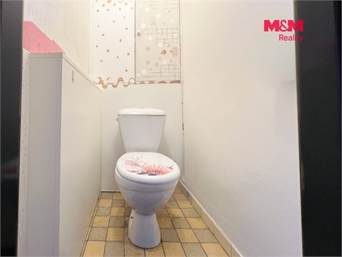Pronájem bytu 3+1, 75 m² - 10