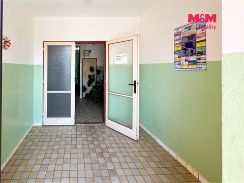 Pronájem bytu 3+1, 75 m² - 14