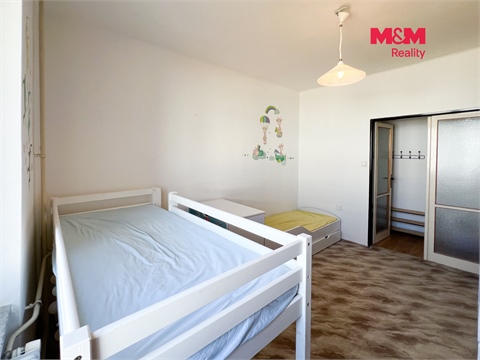 Pronájem bytu 3+1, 75 m² - 2