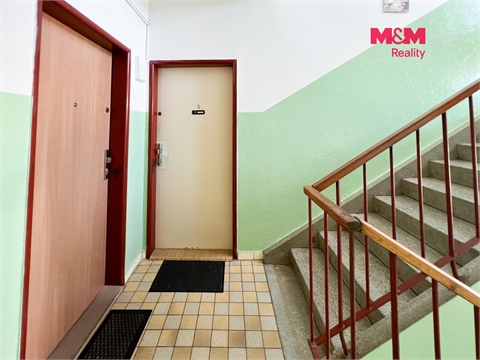 Pronájem bytu 3+1, 75 m² - 12