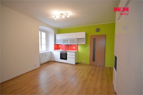 Prodej bytu 1kk, 30 m² 2