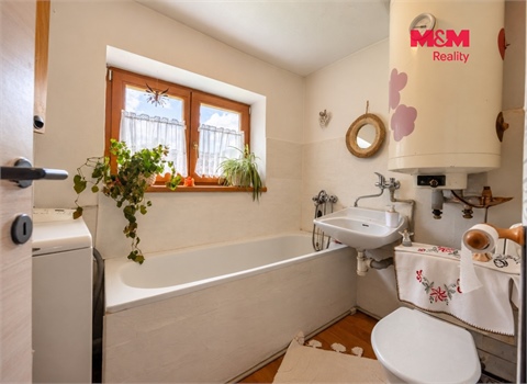 Prodej rodinného domu, 80 m² 6