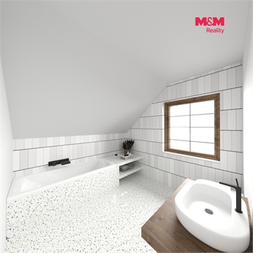 Prodej chaty / chapuly, 106 m² - 6