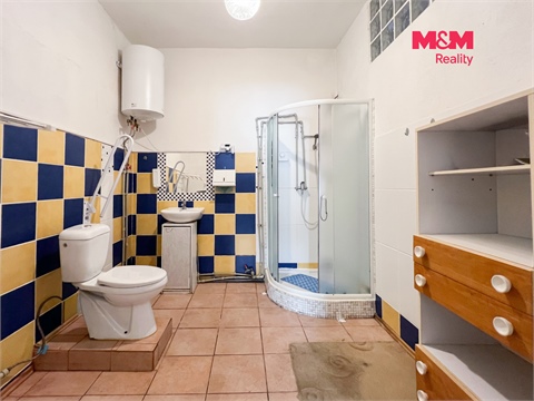Prodej rodinného domu, 450 m² - 8