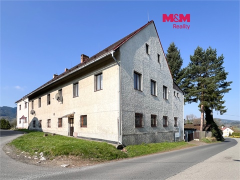 Prodej rodinného domu, 450 m² 0