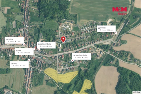 Prodej bytu 3+1, 71 m² - 18