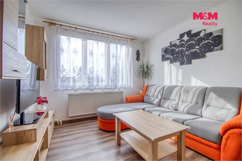 Prodej bytu 3+1, 71 m² 2
