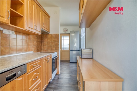 Prodej bytu 3+1, 71 m² - 2