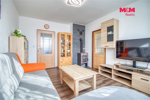 Prodej bytu 3+1, 71 m² - 0
