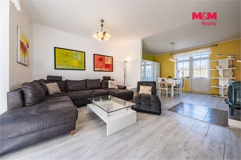 Prodej rodinného domu, 164 m² - 0