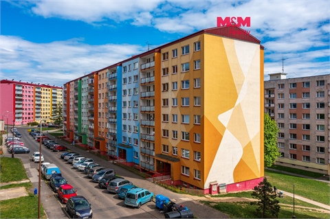 Prodej bytu 3+1, 68 m² 0