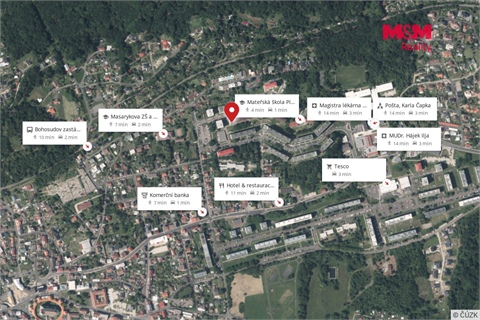 Prodej bytu 3+1, 68 m² - 14