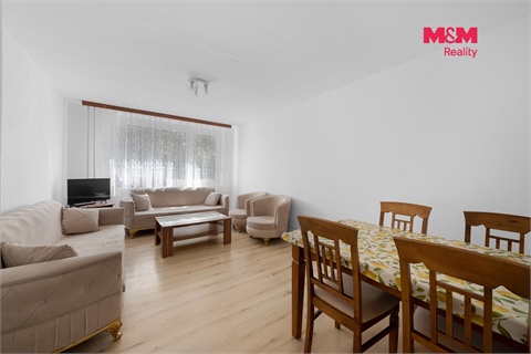 Prodej bytu 3+1, 68 m² 6