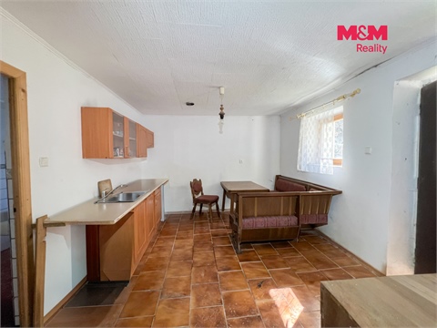 Prodej chaty / chapuly, 68 m² - 6
