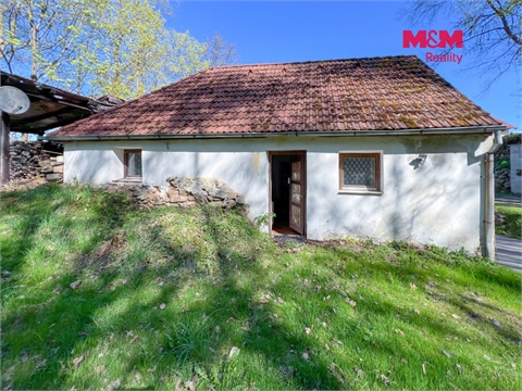 Prodej chaty / chapuly, 68 m² 2