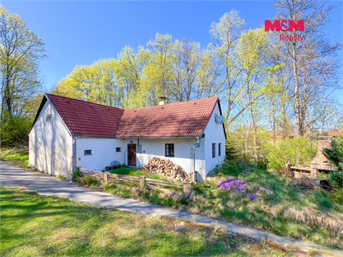 Prodej chaty / chapuly, 68 m² - 0