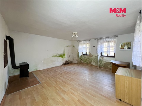 Prodej chaty / chapuly, 68 m² - 10