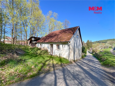 Prodej chaty / chapuly, 68 m² 4