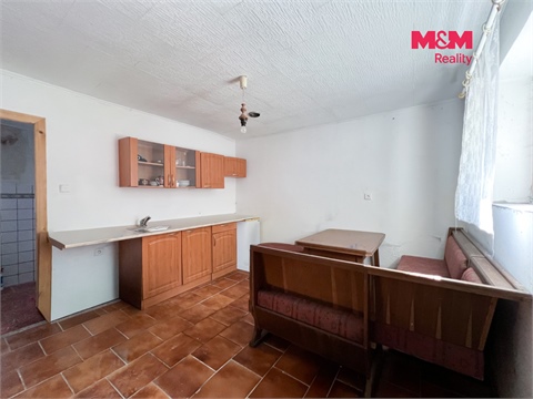 Prodej chaty / chapuly, 68 m² - 4