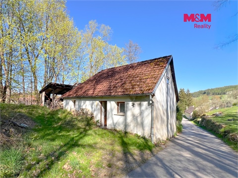 Prodej chaty / chapuly, 68 m² - 20