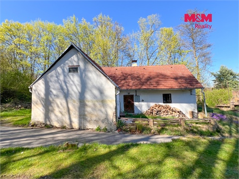 Prodej chaty / chapuly, 68 m² - 2