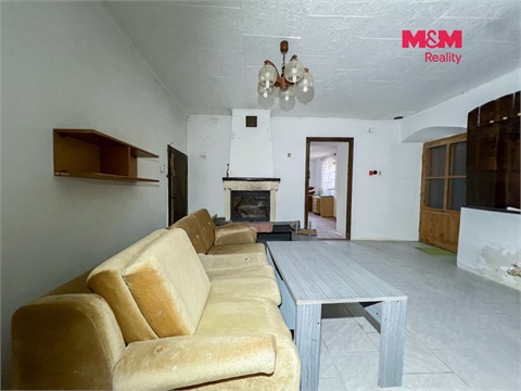 Prodej chaty / chapuly, 68 m² - 8