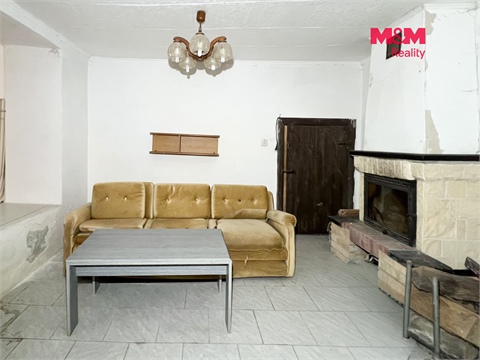Prodej chaty / chapuly, 68 m² - 12
