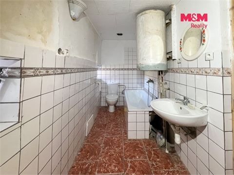 Prodej chaty / chapuly, 68 m² - 18