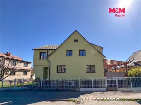 Prodej rodinného domu, 271 m² - 6
