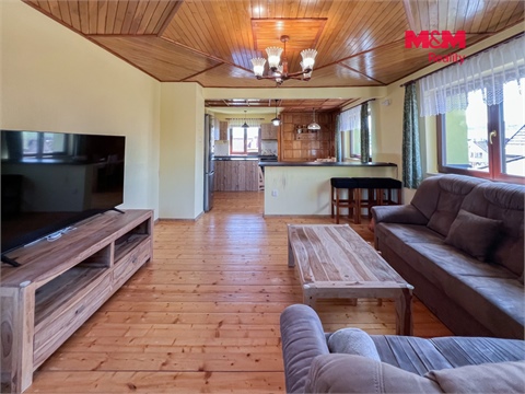 Prodej rodinného domu, 271 m² - 12