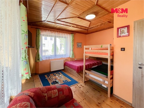 Prodej rodinného domu, 271 m² - 20