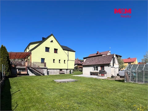 Prodej rodinného domu, 271 m² - 4