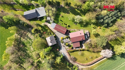 Prodej zemědělského objektu, 214 m² - 2