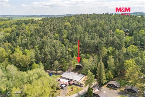 Prodej chaty / chapuly, 34 m² - 2