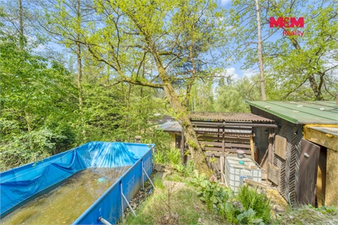 Prodej chaty / chapuly, 34 m² - 10