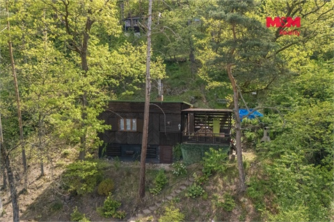 Prodej chaty / chapuly, 34 m² 12