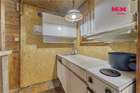 Prodej chaty / chapuly, 34 m² - 6