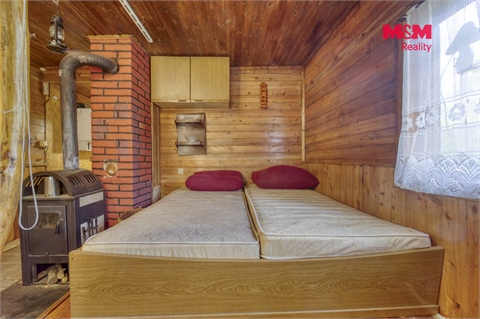 Prodej chaty / chapuly, 34 m² - 8