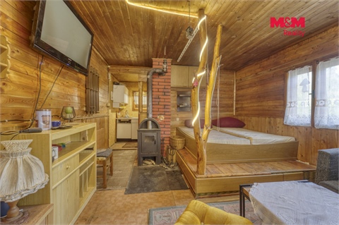 Prodej chaty / chapuly, 34 m² 6