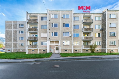 Prodej bytu 1+1, 40 m² 0