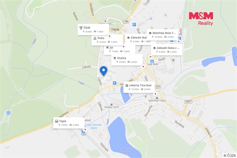 Prodej bytu 1+1, 40 m² - 8