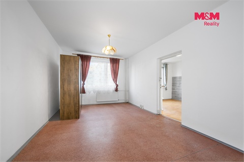 Prodej bytu 1+1, 40 m² 6
