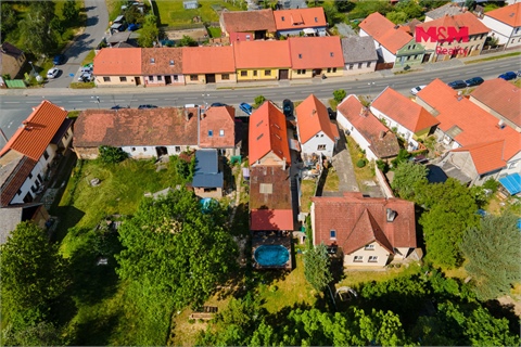 Prodej rodinného domu, 68 m² - 18