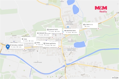 Prodej rodinného domu, 68 m² - 20