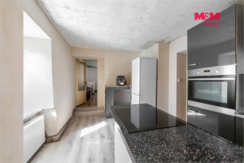 Prodej rodinného domu, 68 m² - 0