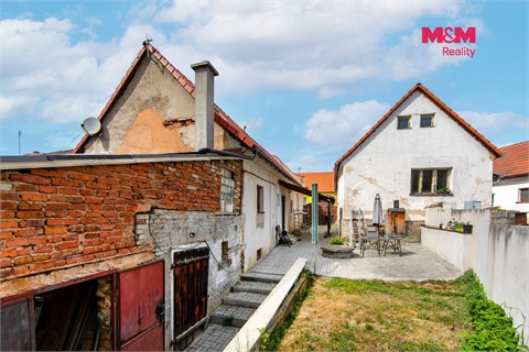 Prodej rodinného domu, 68 m² - 14